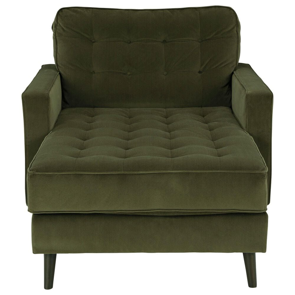 37B Reveon Lakes Chaise in Olive, , large