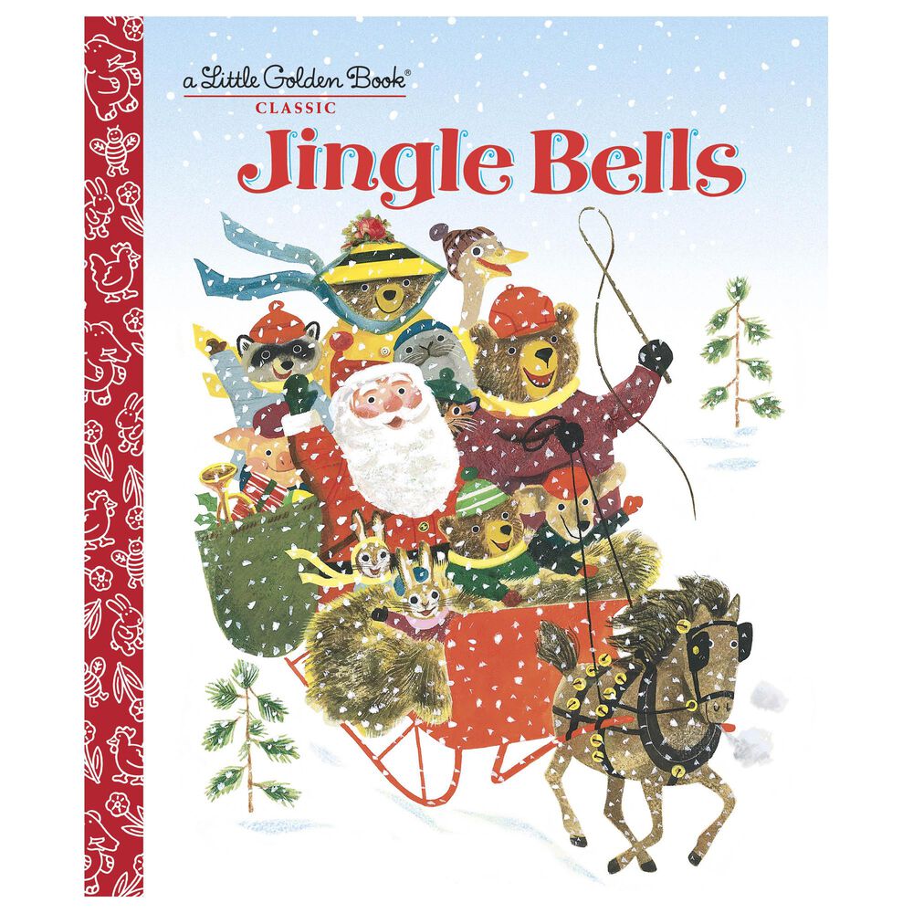 Jingle Bells, , large