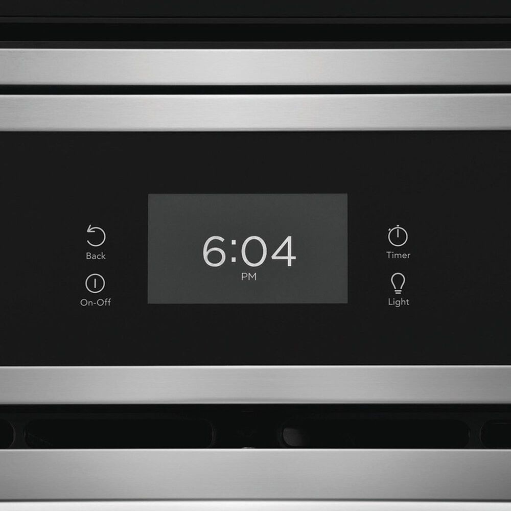 Frigidaire 27&quot; Microwave Combination Wall Oven in Stainless Steel, , large