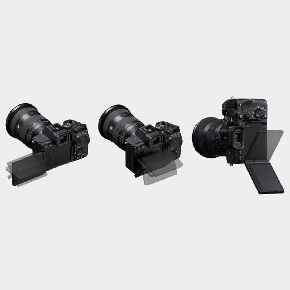 Sony Alpha 7 V Full-frame Mirrorless Interchangeable Lens Camera in Black (Body Only), , large