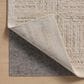 Amber Lewis x Loloi Monty 2"7" x 10" Ivory and Taupe Runner, , large