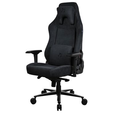 Arozzi Vernazza XL Soft Black Chair, , large