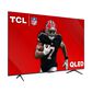 TCL 55" Q Class 4K UHD QLED with HDR in Black - Smart TV, , large