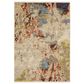 Oriental Weavers Soleri SOL09 2" x 3" Beige and Red Area Rug, , large