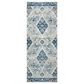 Safavieh Madison MAD616F 2"3" x 8" Grey and Cream Scatter Rug, , large