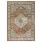 Dalyn Rug Company Bergama BE1 2"3" x 7"10" Paprika Runner, , large