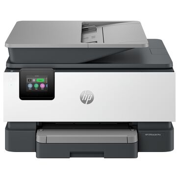 HP OfficeJet Pro 9135 All-in-One Printer in White and Charcoal, , large