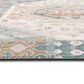Mohawk Dri-Pro Deluxe Desperado 1"8" x 3"6" Mint Area Rug, , large