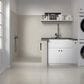 Emser Sterlina Silver 24"" x 24"" Porcelain Tile, , large