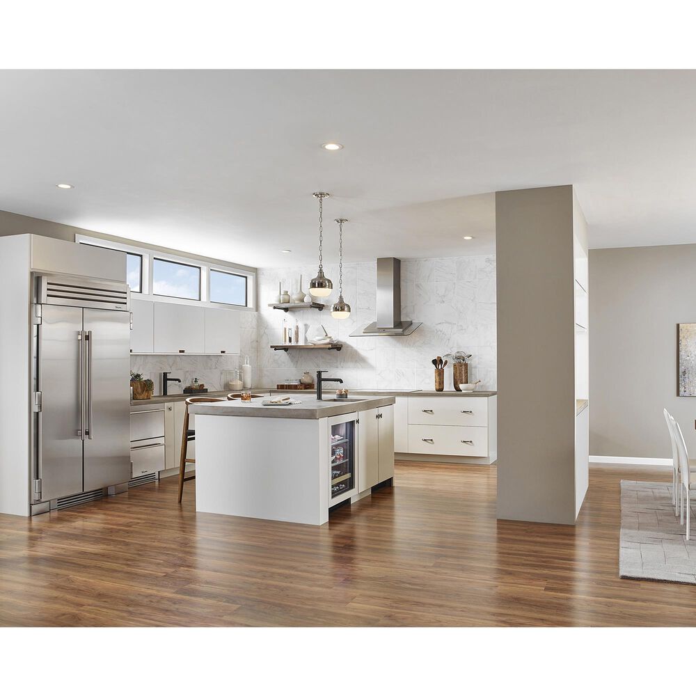 True Residential 5.4 Cu. Ft. Undercounter Refrigerator Drawer in Panel Ready, , large