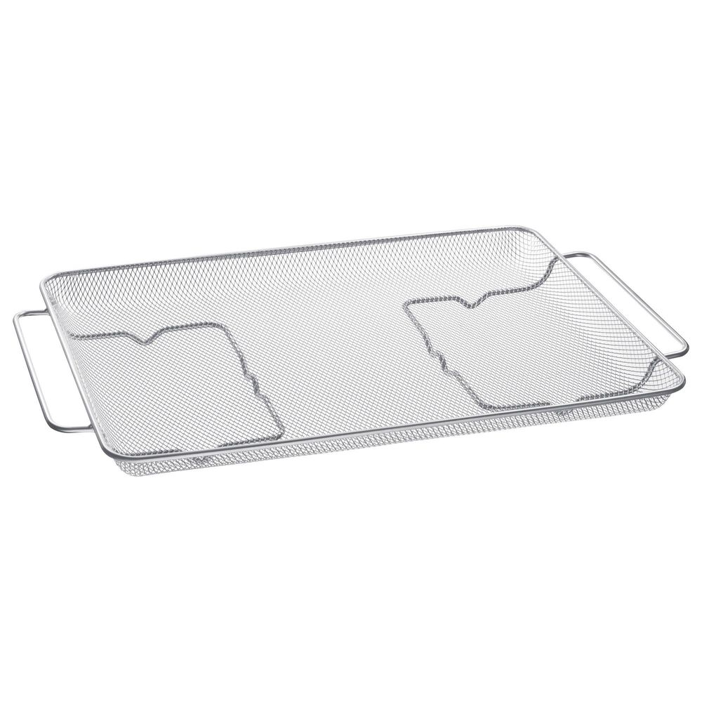 Samsung 2-Piece Kitchen Package with 6.3 Cu. Ft. Freestanding Double Oven Electric Range and Bespoke 2.1 Cu. Ft. Fingerprint Resistant Over-the-Range Microwave in Stainless Steel, , large