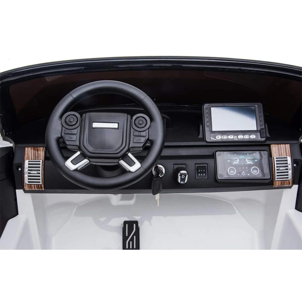 Best Ride On Cars Range Rover 12V Ride On Toy Car, , large