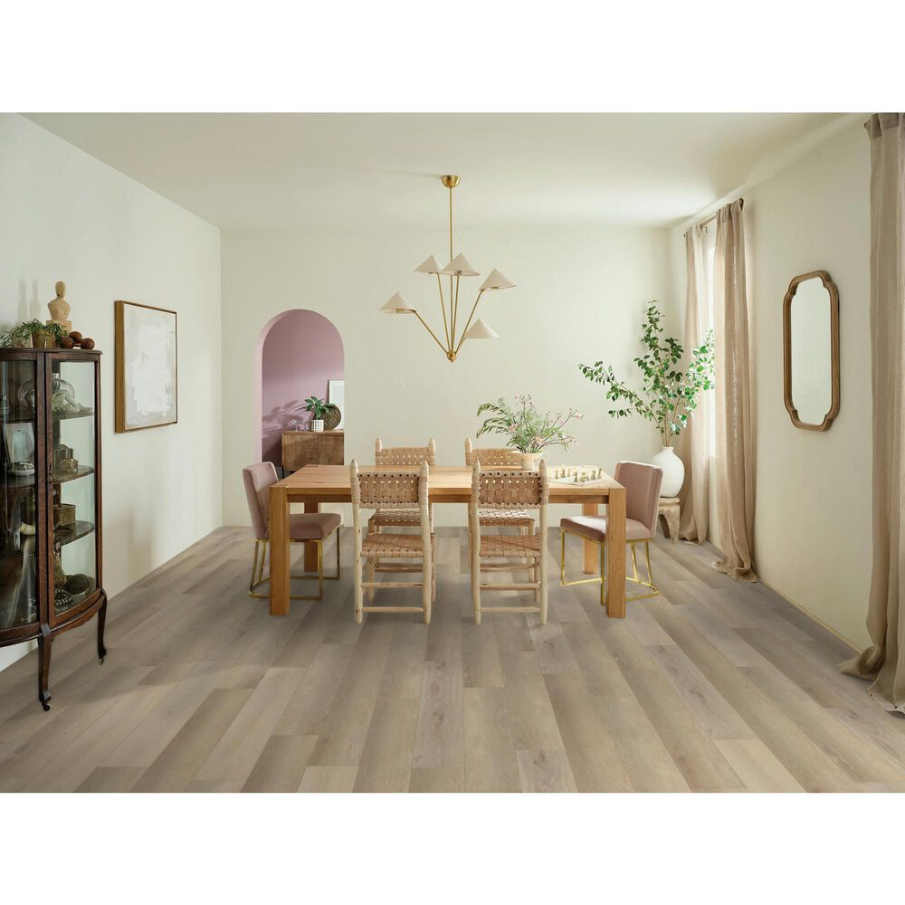 COREtec Originals Enhanced Aurora Oak 7&quot; x 48&quot; Luxury Vinyl Plank, , large