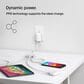 Belkin BoostCharge 42W Dual Wall Charger PD in White, , large