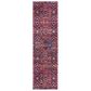 Safavieh Madison MAD610M-26 2"3" x 6" Fuchsia/Multi Runner, , large