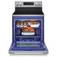 LG 6.3 Cu. Ft. Smart Electric Range in Stainless Steel, , large