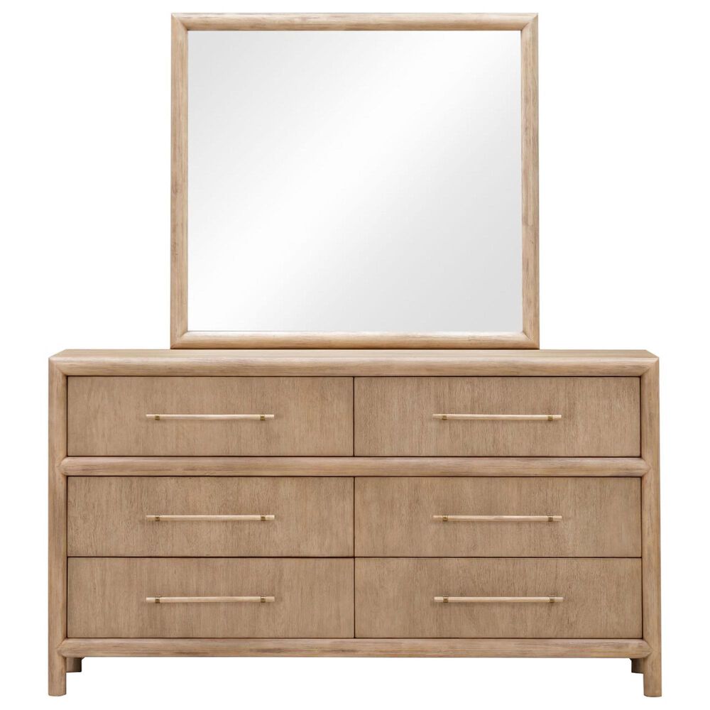 Urban Home Dorsey 3-Piece Queen Bedroom Set in Granola, , large