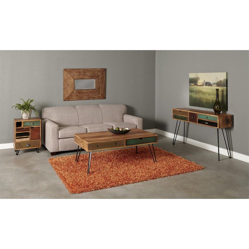 Shell Island Furniture Brisbane Small 1-Door Cabinet, , large