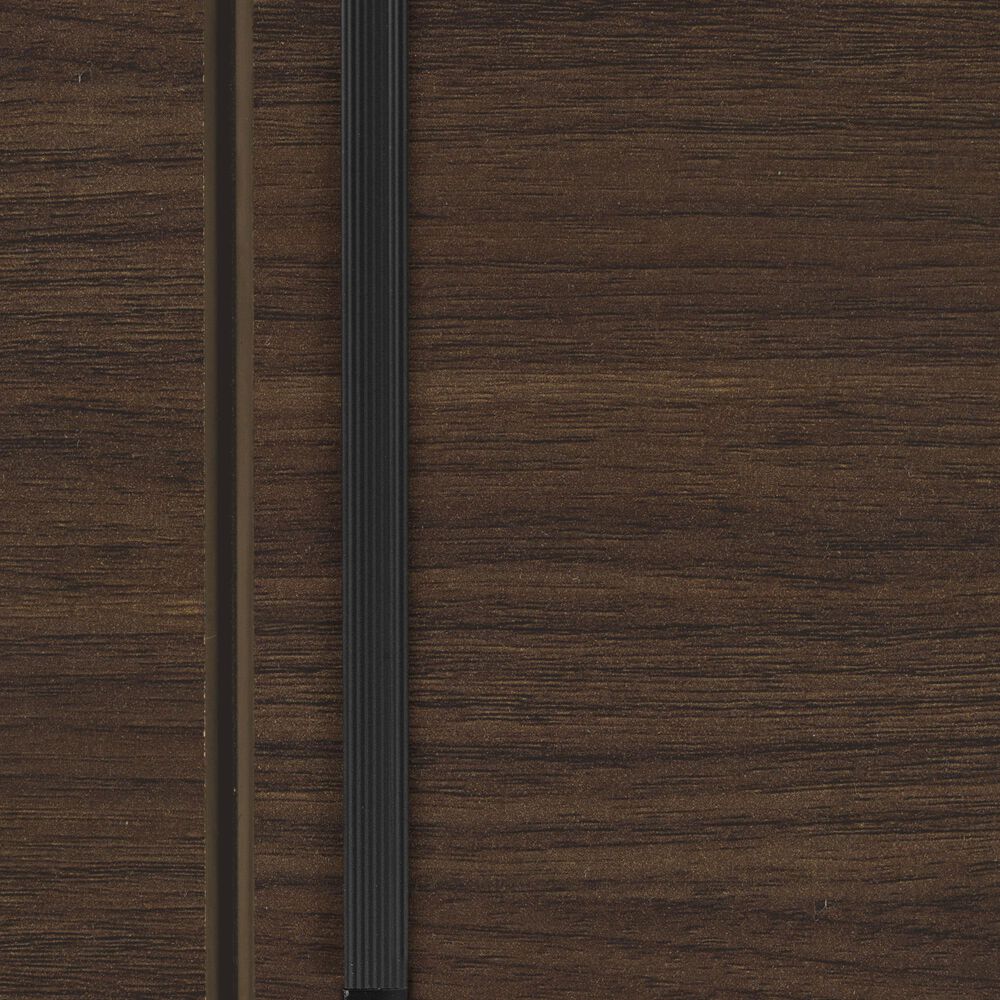 Regency Global Sourcing Legacy 72" Office Storage Cabinet Buffet in Neo Walnut, , large