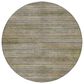 Dalyn Rug Company Vico Basil 8" Round Area Rug, , large