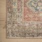 Angela Rose Aubrey 5" x 7" Ocean and Spice Area Rug, , large