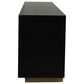 Ironleaf Montrose 74" Fireplace TV Stand in Cappuccino, , large