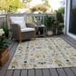 Dalyn Rug Company Wonderland WN35 Beige 3" x 5" Area Rug, , large