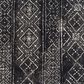 Safavieh Adirondack ADR111C 10" x 14" Black and Silver Area Rug, , large