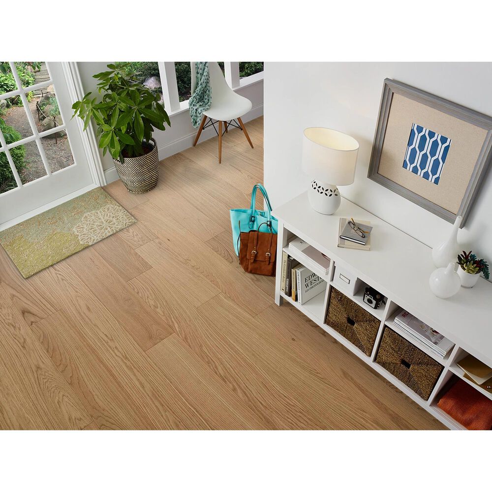 Regal Hardwoods Stately Ryland 3/8" 7.5" x 75" Oak Hardwood, , large