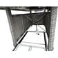 World Source 7-Piece Dining Set in Gray, , large