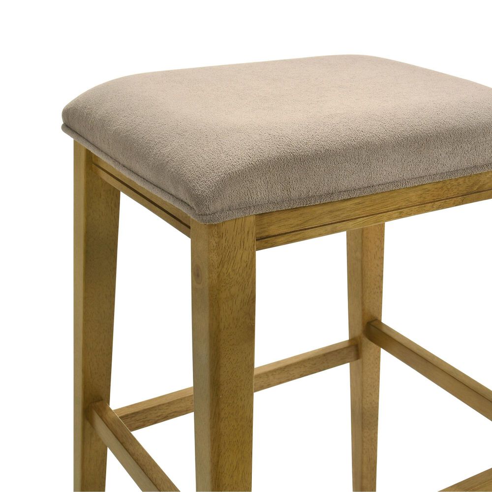 Armen Living Jane Counter Height Stool in Amber Glow, , large