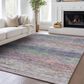 Dalyn Rug Company Trevi 10" x 14" Blush Area Rug, , large