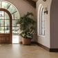 Karastan Gault Estate Herringbone Victorian Smoke Oak Engineered Hardwood, , large