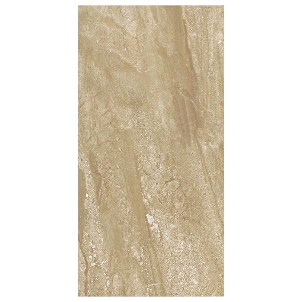 Dal-Tile Florentine Nociolla 12" x 24" Matte Ceramic Tile, , large