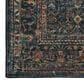 Dalyn Rug Company Jericho Traditional 5" x 7"6" Midnight Indoor/Outdoor Area Rug, , large
