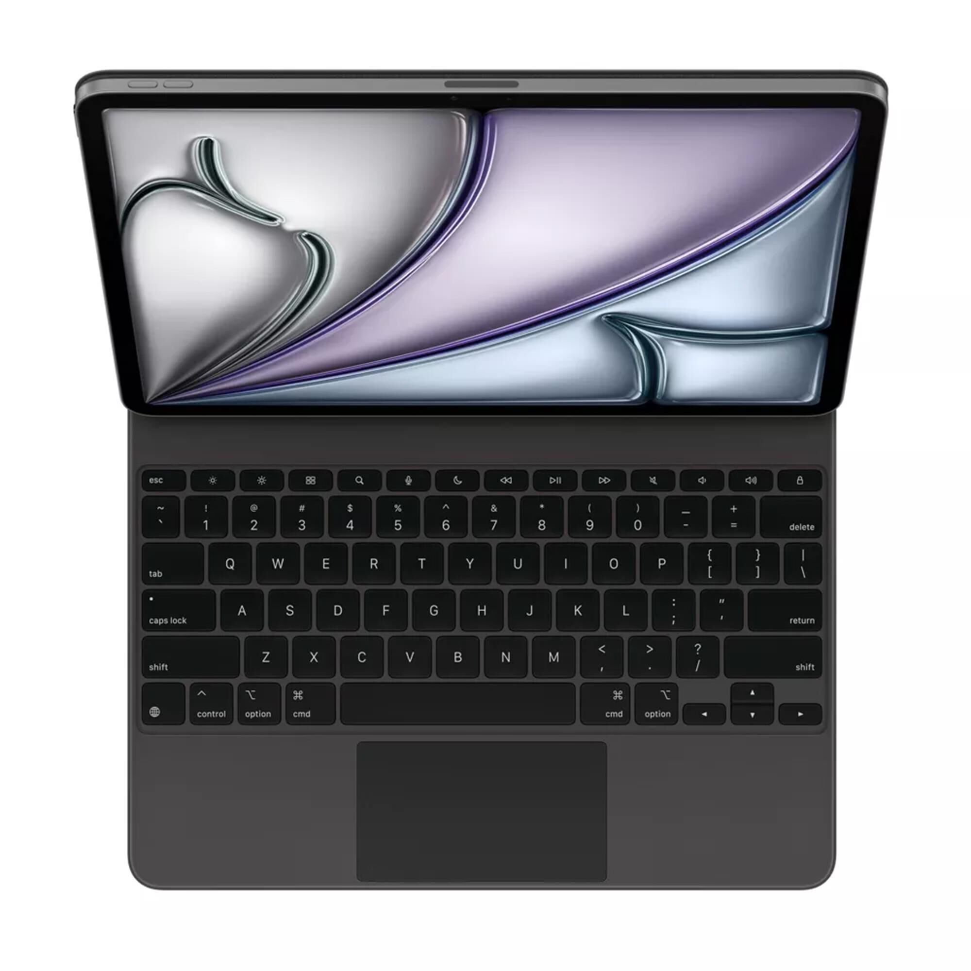 iPad Magic Keyboard ブラックipad（Pro,Air）13用 Apple Magic Keyboard for iPadAir 13-Inch (M3) | US English | Black