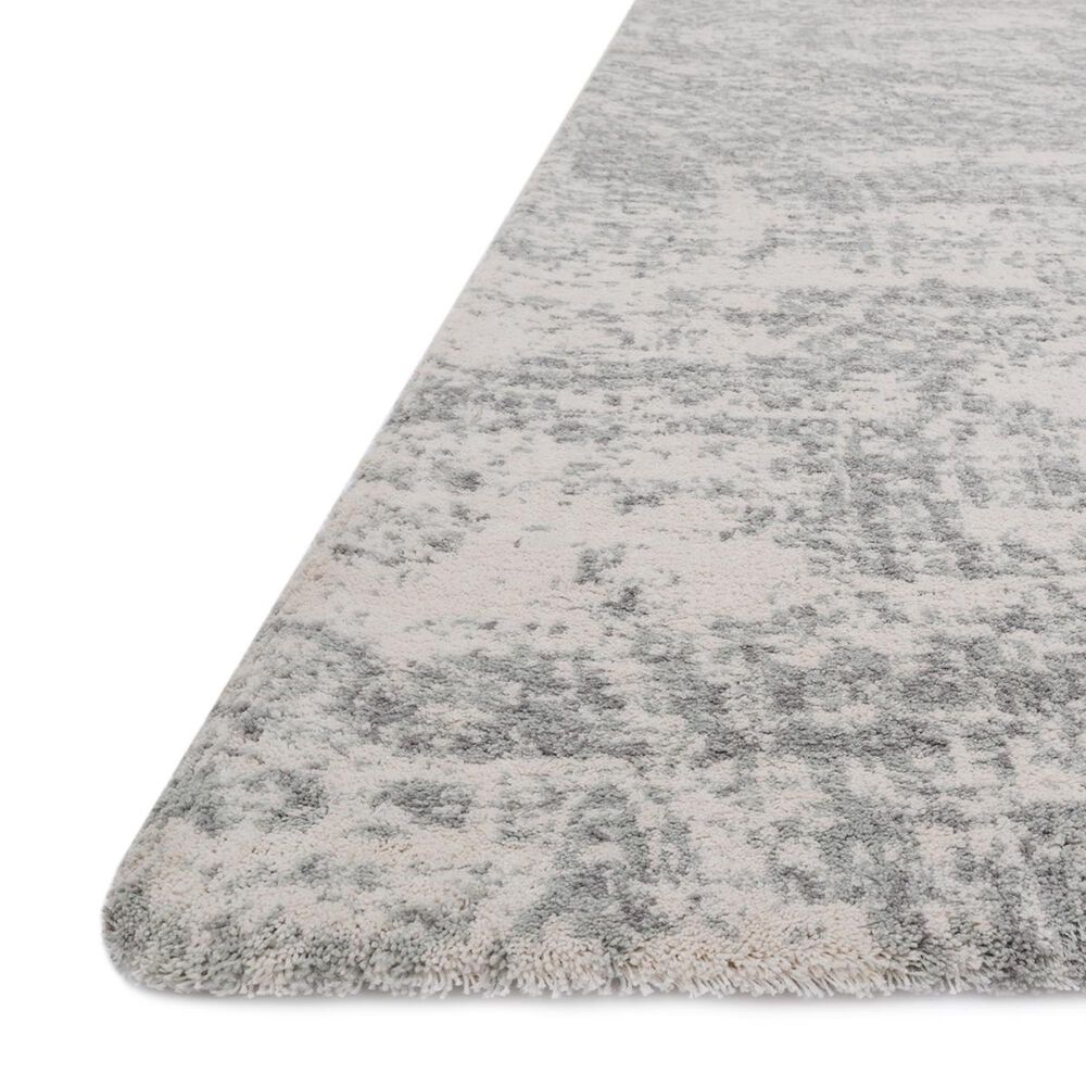 Loloi Torrance TC-01 2&#39;7&quot; x 8&#39; Grey Runner, , large