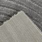 Balta Rugs Caserio 6"7" x 9" Grey Area Rug, , large