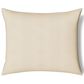 Ann Gish Vector 36" x 30" Throw Pillow in Ecru, , large