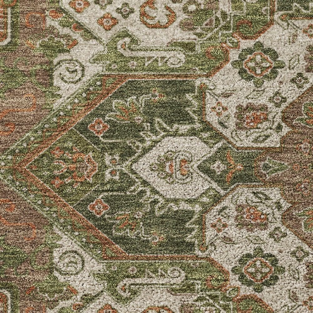 Dalyn Rug Company Tabrook TB9 Rust 1&#39;8&quot; x 2&#39;6&quot; Area Rug, , large