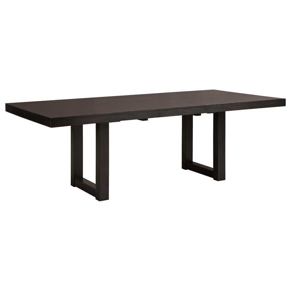 Ashley Neymorton 7-Piece Dining Set in Brown, , large