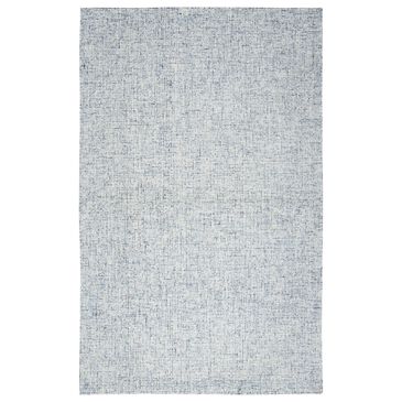 RIZZY Brindleton Blue 12" x 15" Area Rug, , large