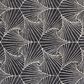 Safavieh Micro-Loop MLP174H 5" x 8" Charcoal and Ivory Area Rug, , large
