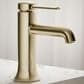 Kohler Occasion Bathroom Sink Faucet in Vibrant French Gold, , large