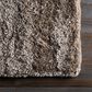 Surya Grizzly Medium Gray 9" x 12" Area Rug, , large