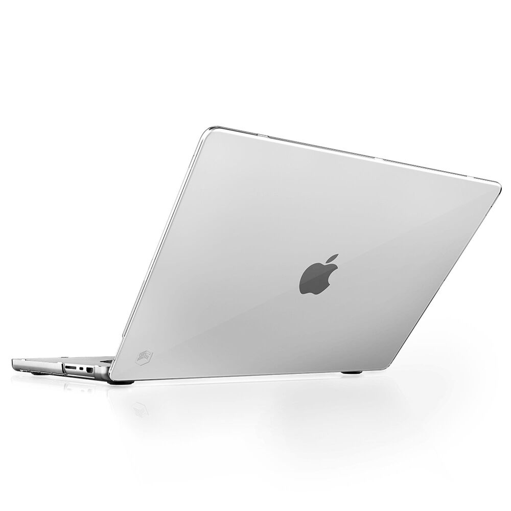 STM Goods Studio Case for MacBook Pro 14" in Clear, , large