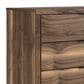 Ashley Chirason 51" 6-Drawer Dresser and Mirror in Brown, , large