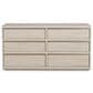 Loft District Moda Dresser Only in Beechwood, , large