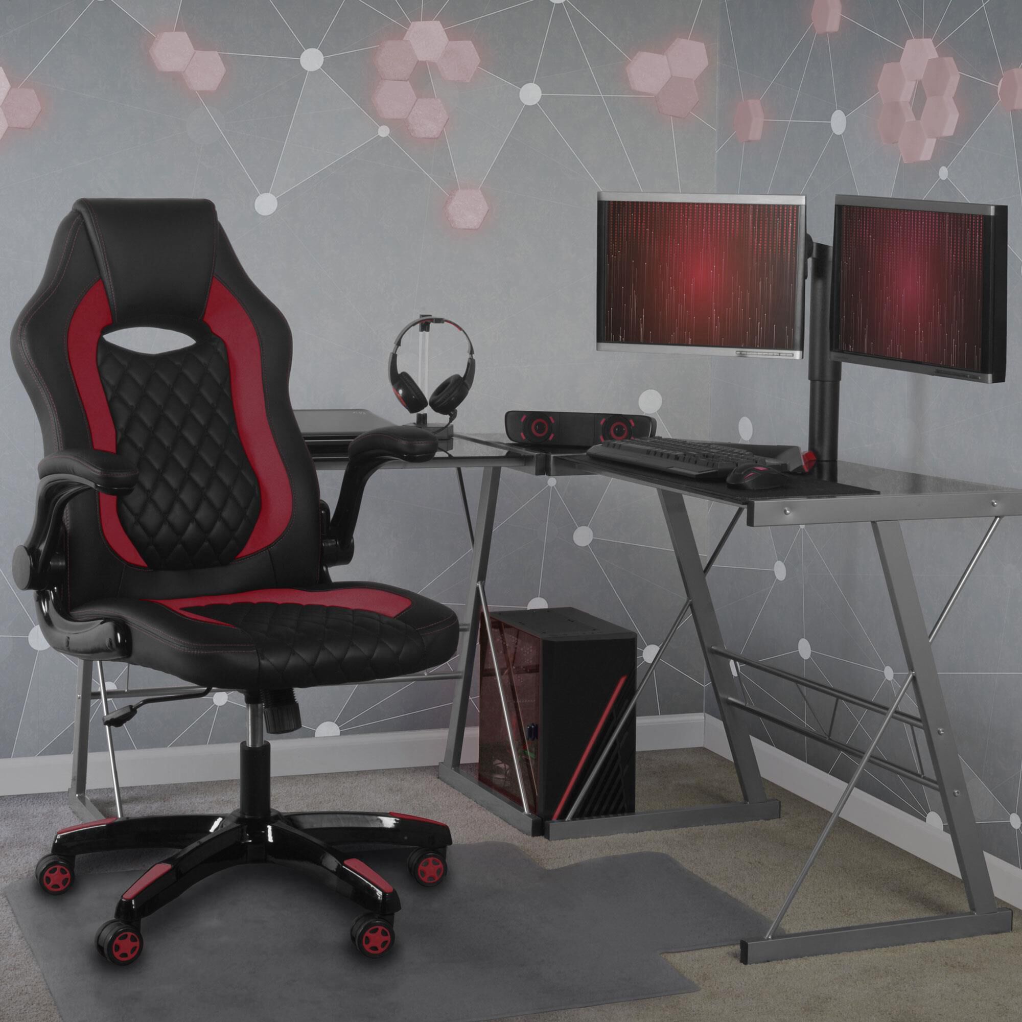 Trust chair gxt707r red sales