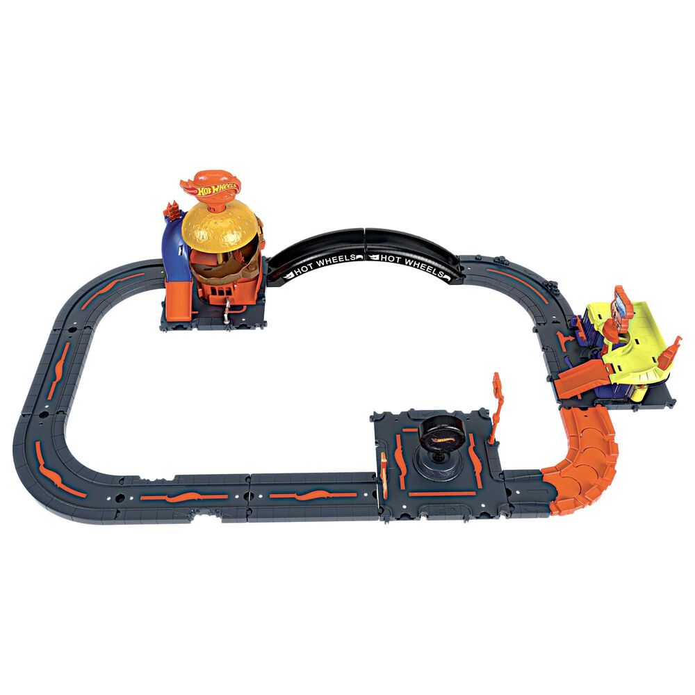 Hot Wheels City Expansion Track Pack